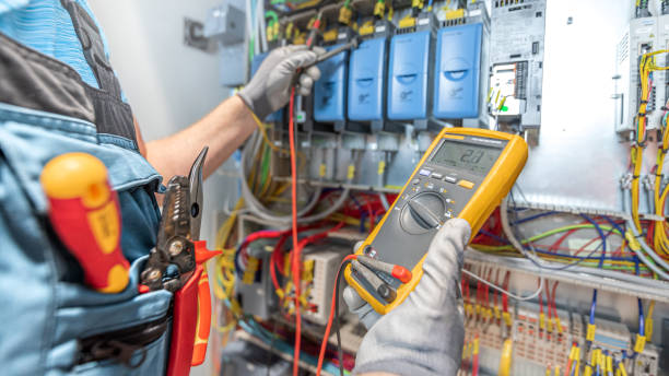 Best Electrical Troubleshooting Services  in Centerton, AR